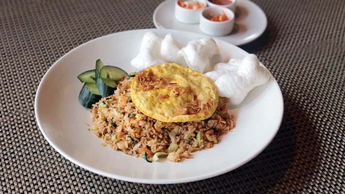 Nasi Goreng Kampung