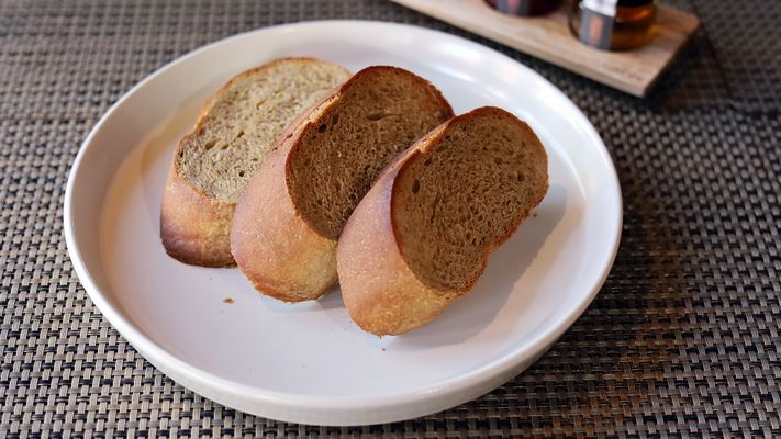 Toasted Sour Dough