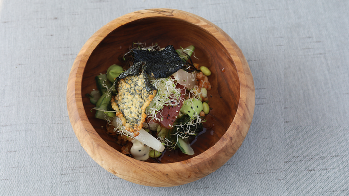 Poke Bowl