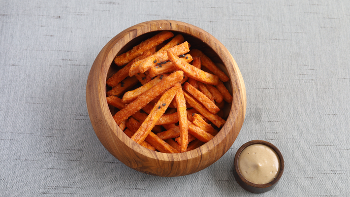 Sweet Potato Sticks