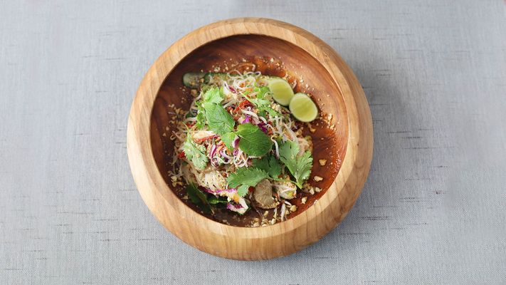 Rice Noodle Bowl