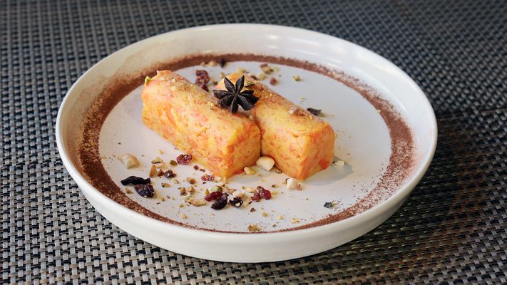 Gajar Halwa