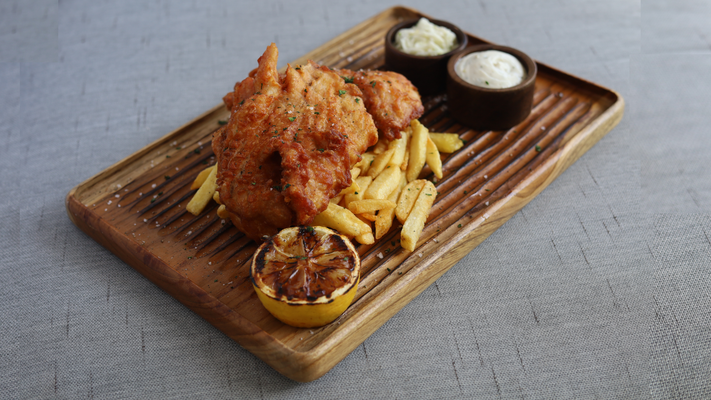 Fish N Chips