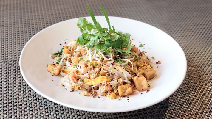 Pad Thai (P)