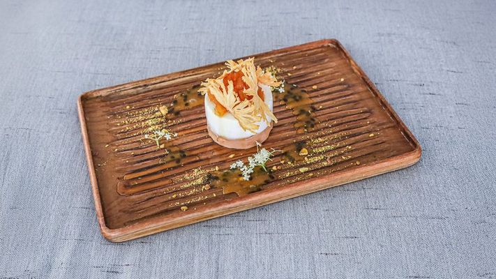 Coconut Vegan Cake