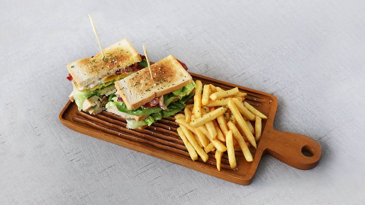 Club Sandwich