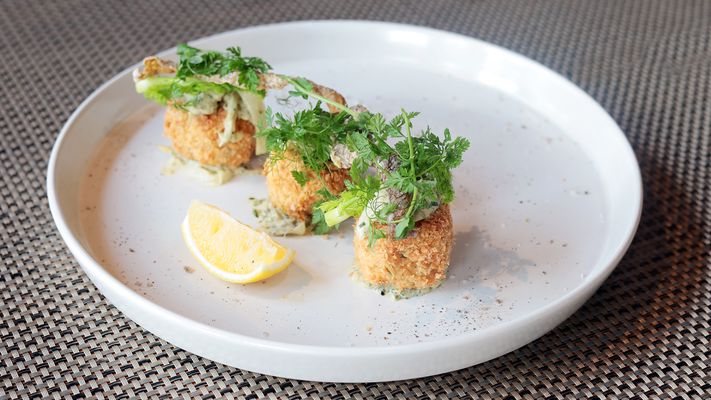 Fish Cake