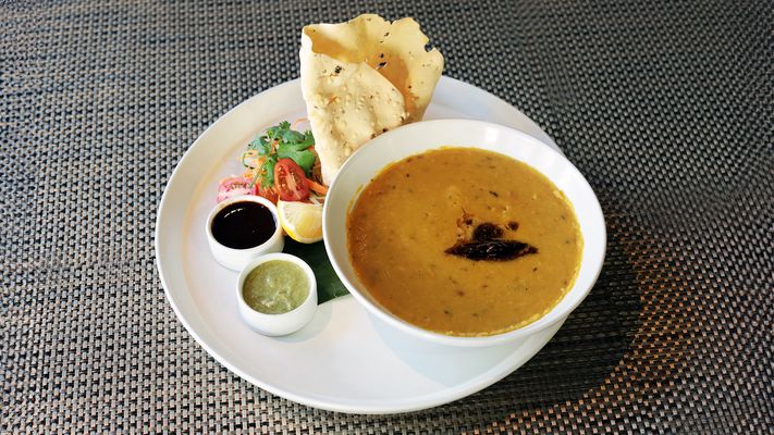 Daal Tadka