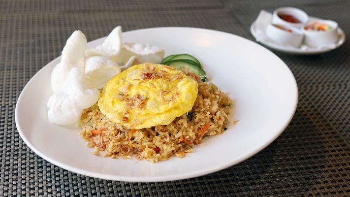 Nasi Goreng Kampung