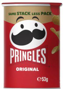 Pringles Original 53G