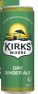 DRY GINGER ALE