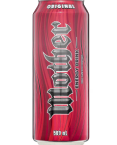Mother Energy Drink