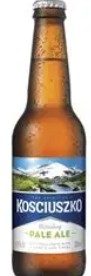 Kosciuszko Pale Ale