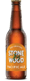 STONE & WOOD PACIFIC ALE, NSW