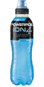 Powerade Mountain Blue
