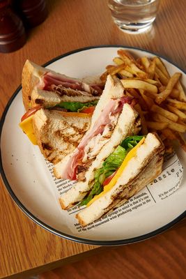 Club Sandwich