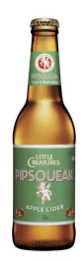 LITTLE CREATURES “PIPSQUEAK” APPLE CIDER, WA