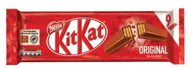 Kit Kat Fingers