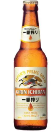 KIRIN ICHIBAN, JAPAN
