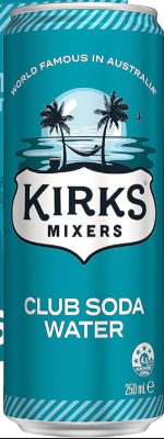SODA WATER 