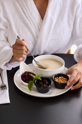 Oatmeal Porridge