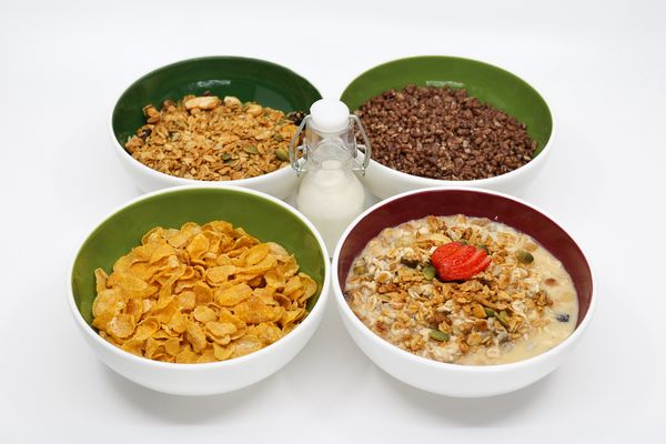 Cereals
