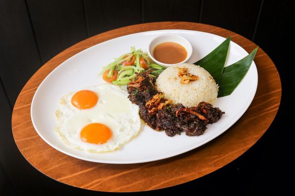 Iconic Beef Tenderloin Tapa