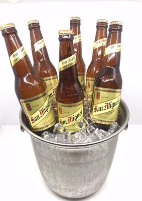 San Miguel Pale Pilsen Bucket