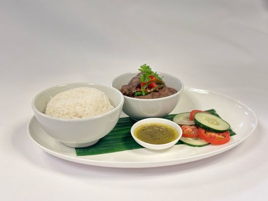 Beef Rendang