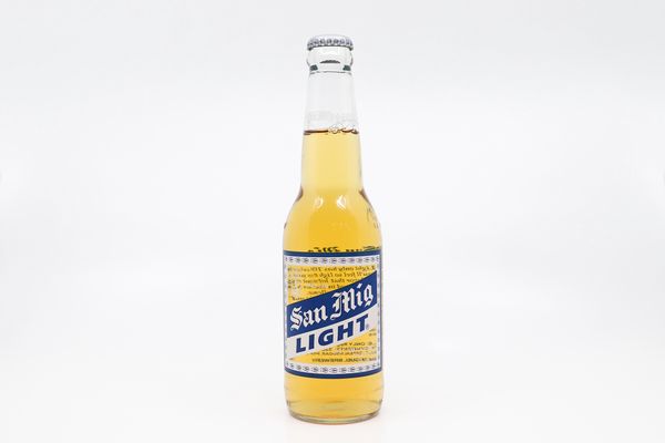San Miguel Light