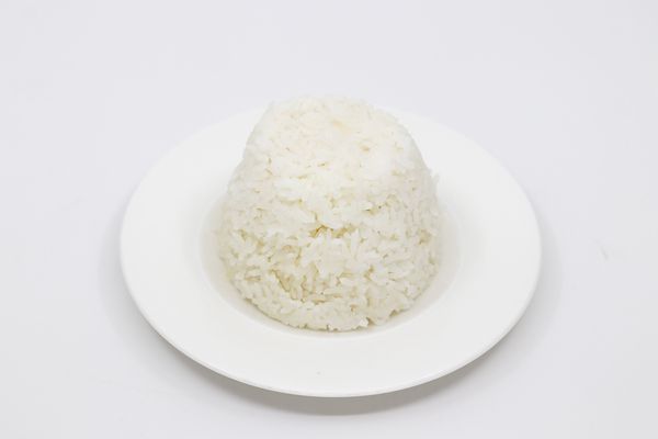 Plain Rice