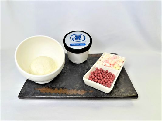 Madagascar Vanilla Gelato