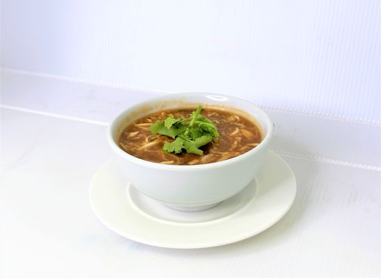 Hot And Sour Soup