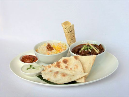 Lamb Rogan Josh