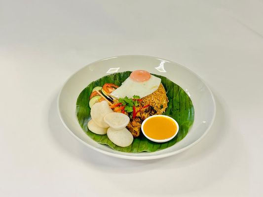 Nasi Goreng