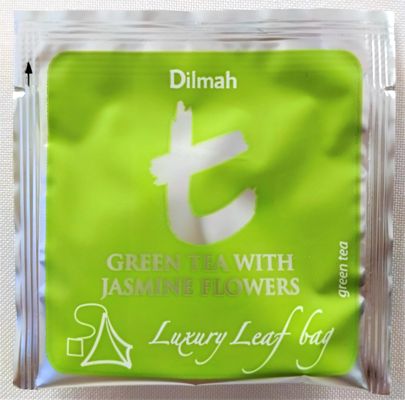 Green Tea With Jasmine