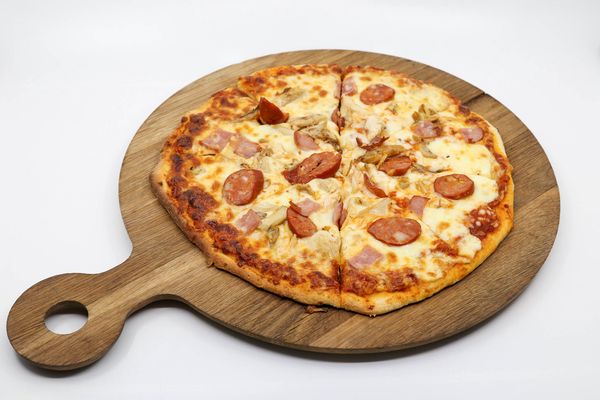 Meat Lovers Pizza 12"