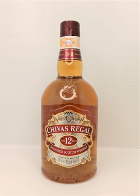 Chivas Regal Blended Scotch Whisky 12 Years 700ml