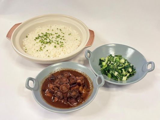 Hotpot Rice