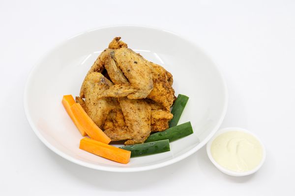 Spicy Chicken Wings - Classic Spicy
