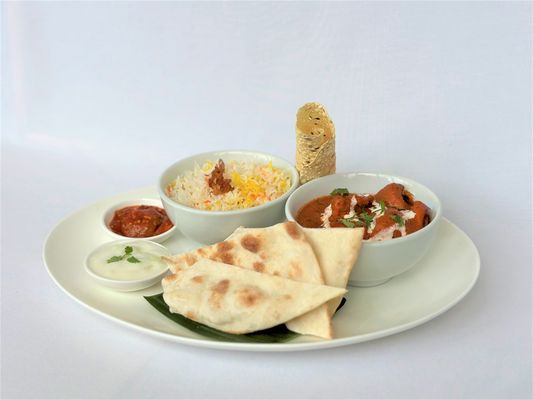 Chicken Tikka Masala