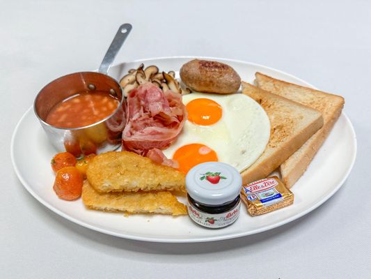 All-Day Breakfast