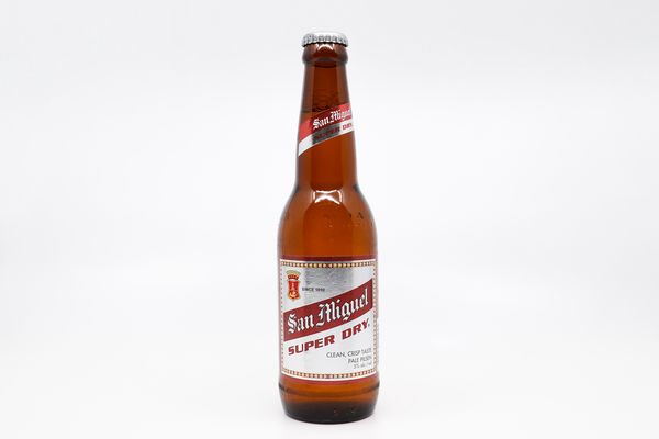 San Miguel Super Dry