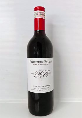 Rothbury Estate, Shiraz Cabernet, Australia