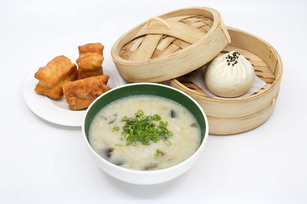 Chinese Breakfast