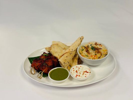 Chicken Tandoori