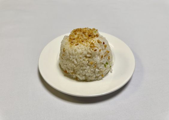 Garlic Rice