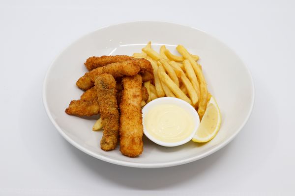 Fish Fingers