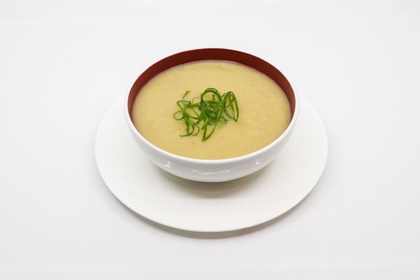 Soup of the Day - "Pumpkin Soup"