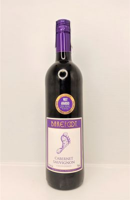 Barefoot Cabernet Sauvignon, California, Usa